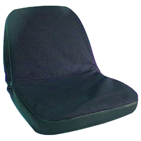 Aftermarket Universal Vinyl Black Seat Cover Fits John Deere 1050 650 950 955 750 BSC3000-1